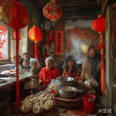 南方小年习俗丰富，年味十足。