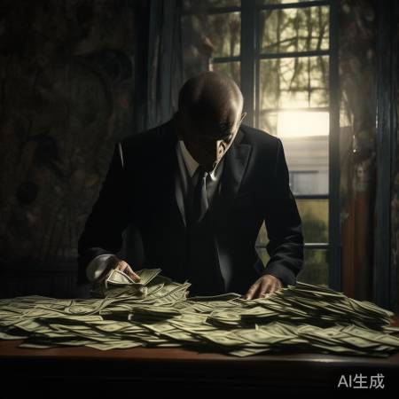 窗口人员受贿1614万，厅长表