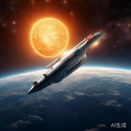 羲和二号首倡立体探日计划