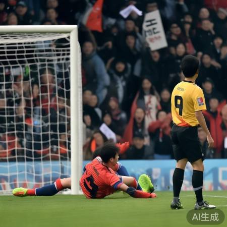 韩媒报道：韩国队被无视犯规