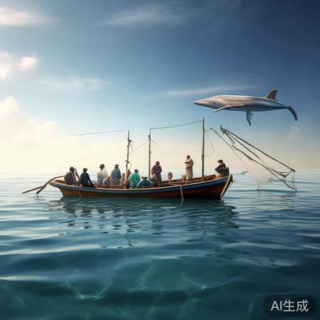 尊重自然，护海安全