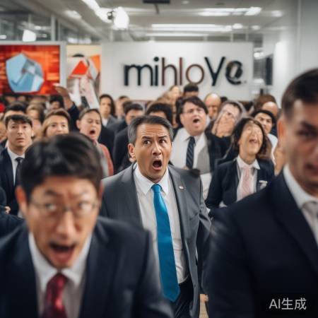 “米哈游法律顾问被解雇，行业热