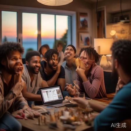 轻松聊天，期待下期