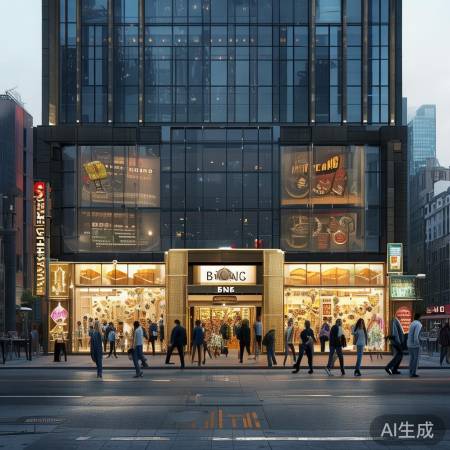 银行金店新动态