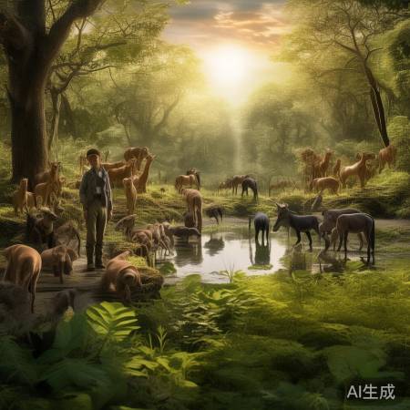 自然保护工作受重视