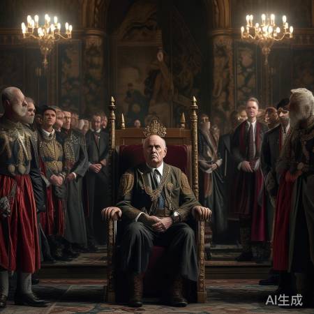 国王罕见实诚，爱泼斯坦案将彻查