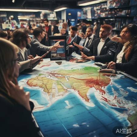 国际关注，神秘传闻