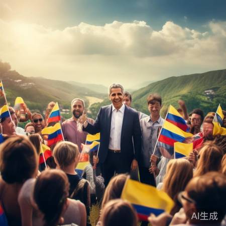 团结力量大，共迎挑战！