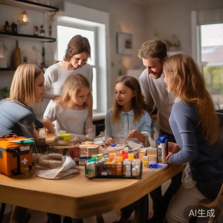 提高防灾意识，防患未然