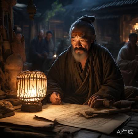 山西封神传说流传久