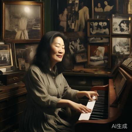 李谷一：音乐瑰宝缺席春晚