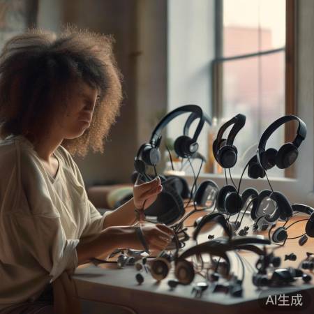 耳机选择，音质舒适优先