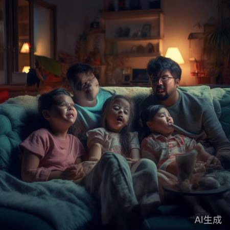 “春节注意作息，早睡早起。”