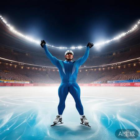 米兰冬奥三金王马修佩尔松