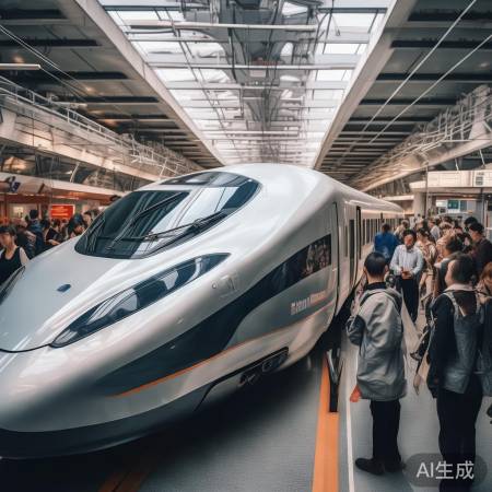 高铁便捷，说走就走