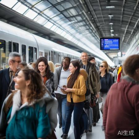 高铁出行新选择