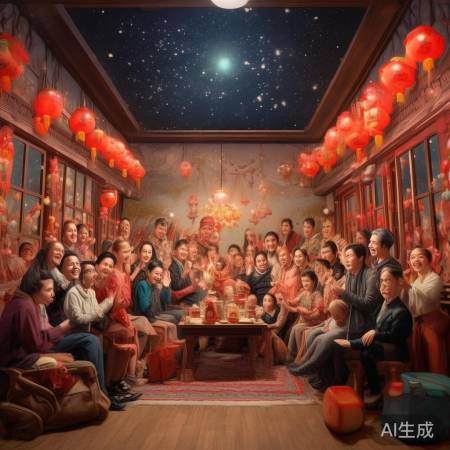 春节家庭才艺盛宴