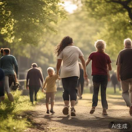 坚强人生，各自传奇