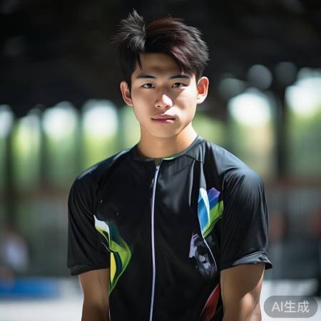 廉子文比赛失误取消成绩引后续纷