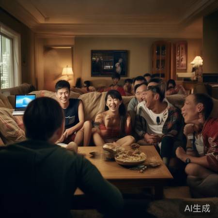 刘佳宇家常聊天，备战考试乐亦多