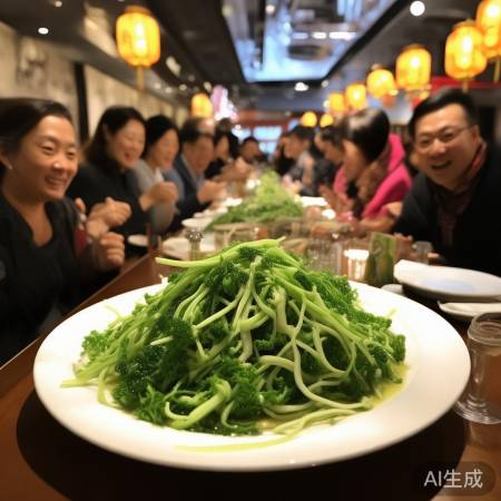 华侨带折耳根海外飘香