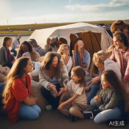 旅途同家人，归属感满满