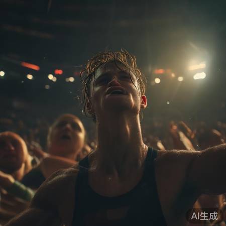 宁忠岩：感动全场的力量