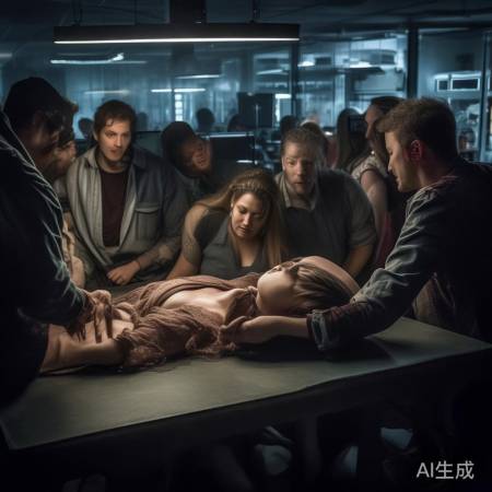 “惊世操作引记者调查”