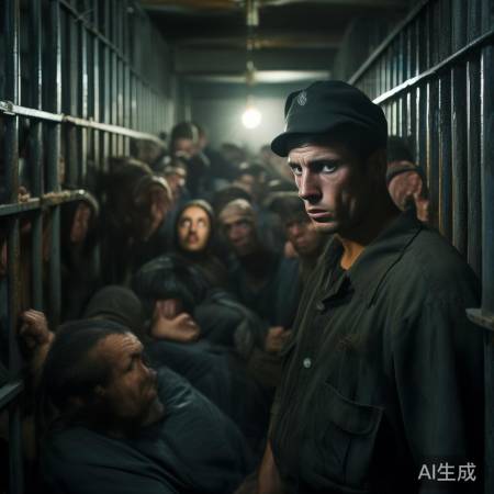 监狱管理层问题重重