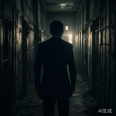 监狱疑云，暗流涌动