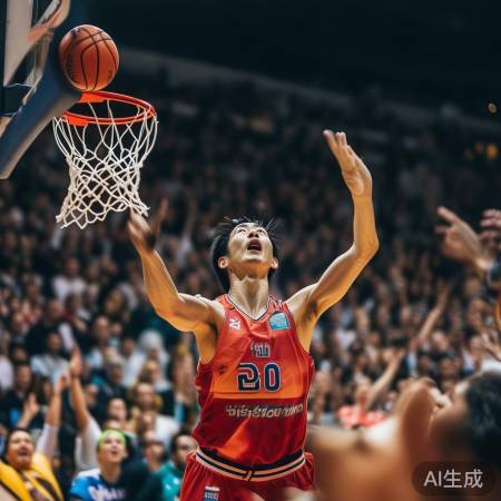 王磊绝杀，全场沸腾