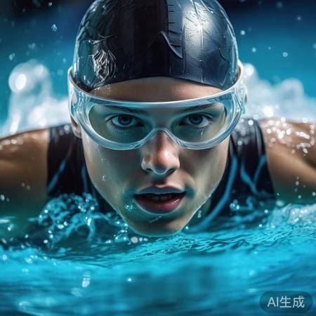 科技助力孙龙泳坛夺冠