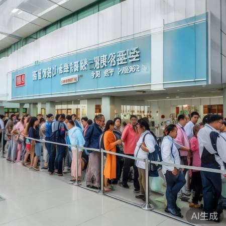 湘雅医院外籍患者激增，喜忧参半