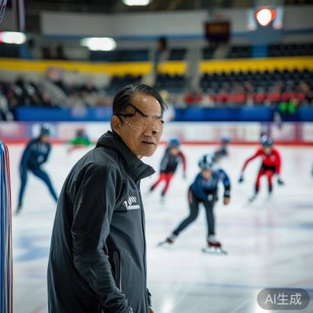 金牌教练育英才