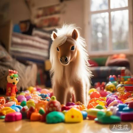 马年小矮马故事分享