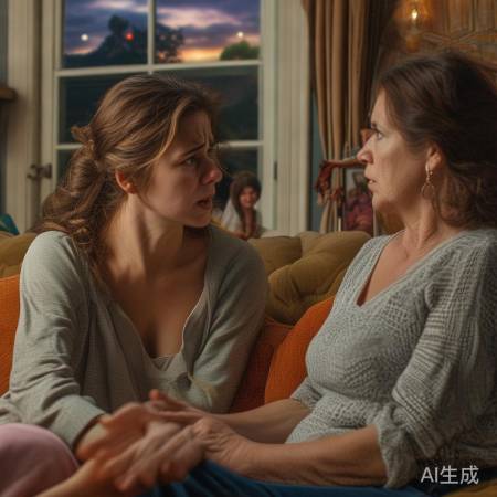 情感表达，尊重理解