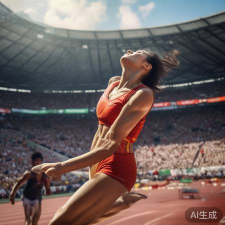 孙龙夺银热议，精神象征