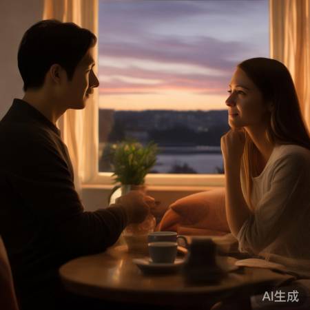 误会如战争，换位解纷争