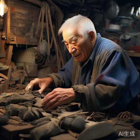 李大爷善举感动网友