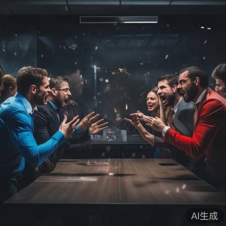 辩论高潮迭起，未达共识，观点碰