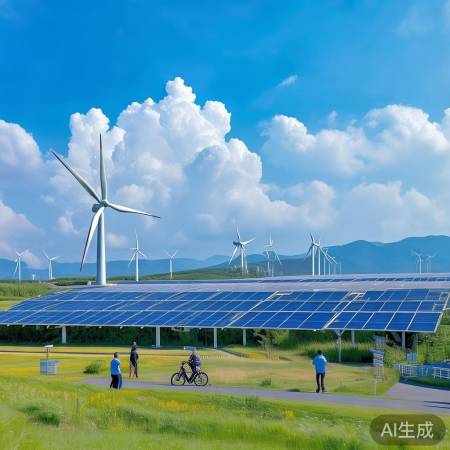 内蒙古产业升级,绿色能源兴起