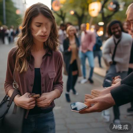 提高警惕，珍惜劳动成果