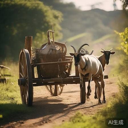 羊车：简单力量大