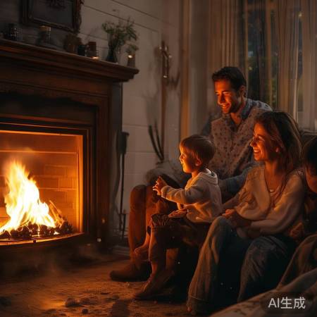 回家路，温暖相伴