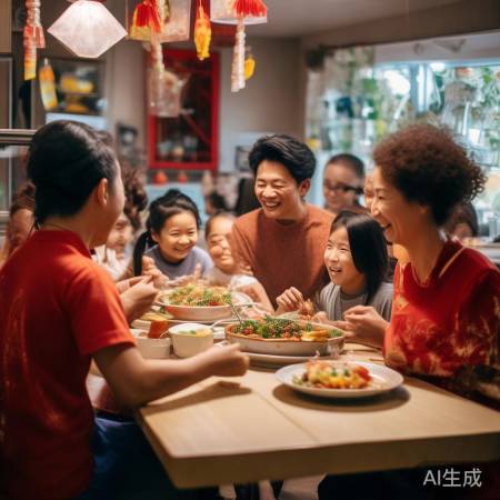 妈妈手艺传承，预制菜年饭炫彩