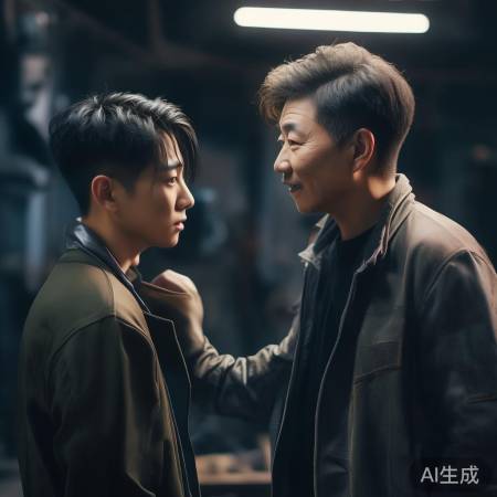 易烊千玺谜团，师生情谊