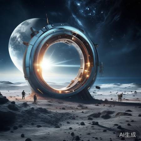 登月门户，科技新风向