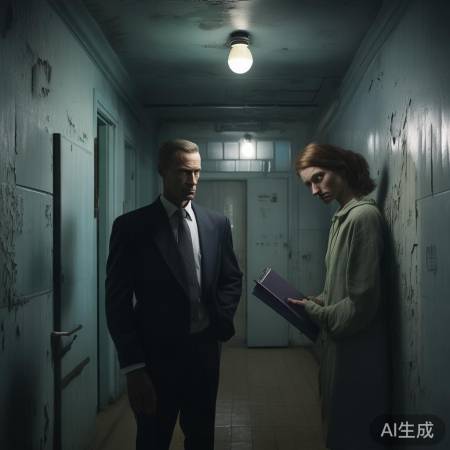 精神病院骗保，人性复杂面面观