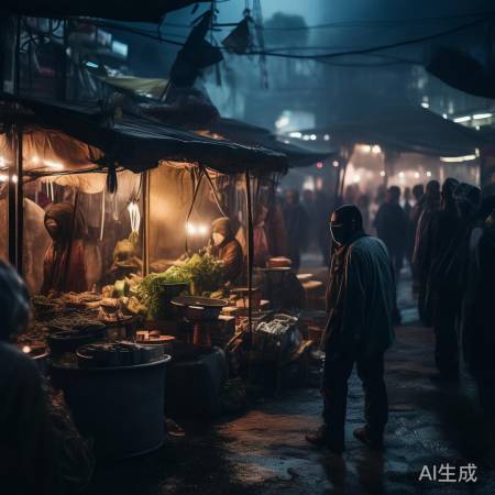 打击非法经营，保障市场安全