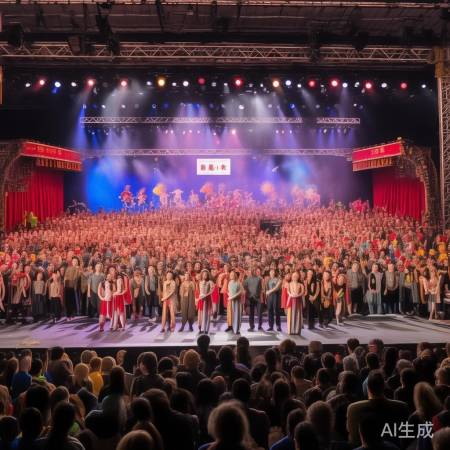 春晚:爱恨交织的团圆宴